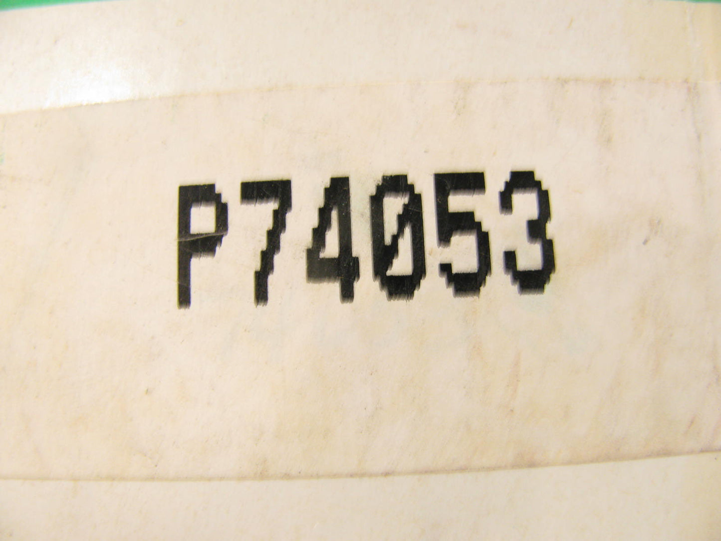 Carter P74053 Electric In-Tank Fuel Pump 1983-85 Renault Alliance 1984-85 Encore