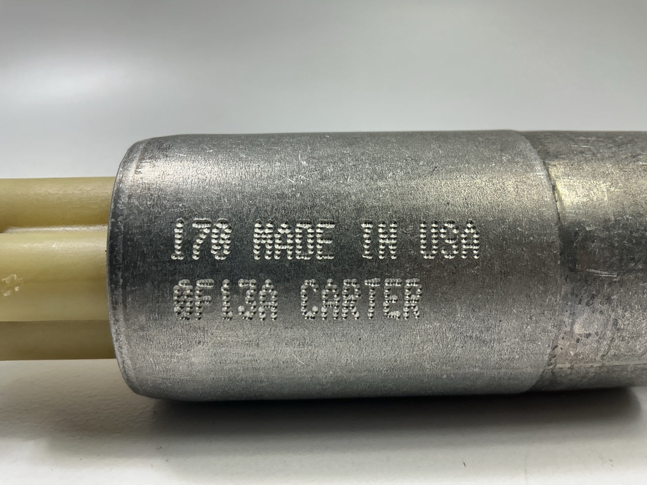Carter P74115 Replacement In-Tank Electric Fuel Pump - Made In USA