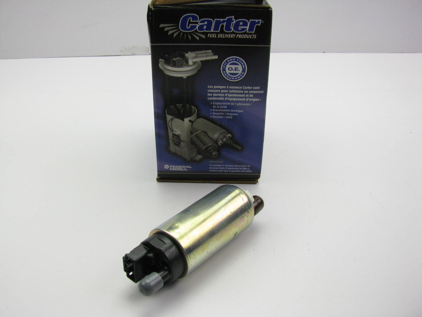 Carter P74172 Electric Fuel Pump for 1997-2000 Ford 4.6L