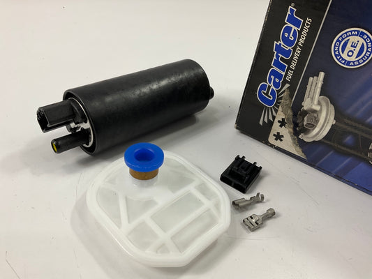 NEW GENUINE OEM Bosch 0580314097 Electric Fuel Pump In Carter Box 97-01 Catera