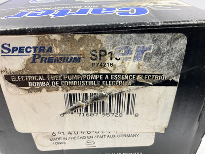 NEW GENUINE OEM Bosch 0580314097 Electric Fuel Pump In Carter Box 97-01 Catera