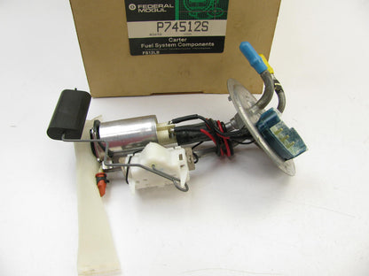 Carter P74512S OEM Ford Fuel Pump Sender 1984 Thunderbird, Cougar XR7 2.3L TURBO