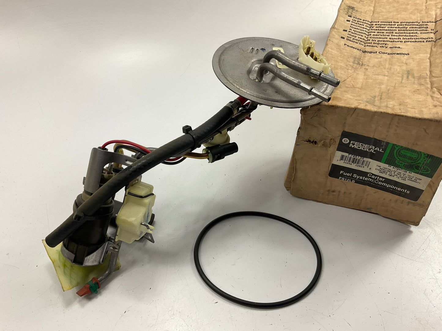 Carter P74513S Fuel Pump For 1987 Ford Tempo, Topaz AWD ONLY