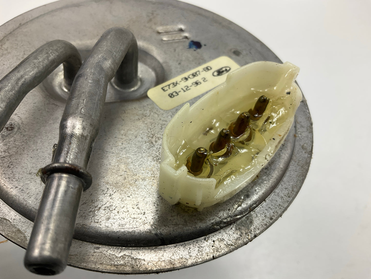 Carter P74513S Fuel Pump For 1987 Ford Tempo, Topaz AWD ONLY