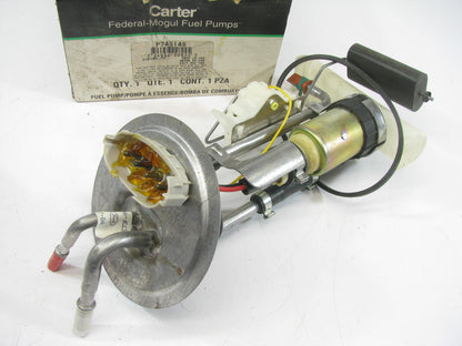 Carter P74514S Fuel Pump Hanger Assembly 1985-87 Ford Tempo & Mercury Topaz 2.3L