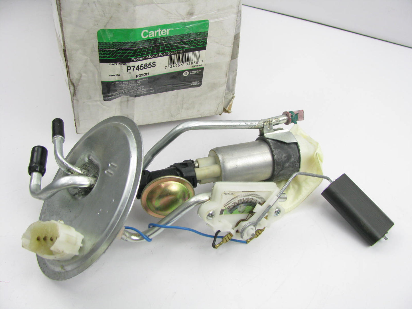 Carter P74585S Electric Fuel Pump Hanger Assembly