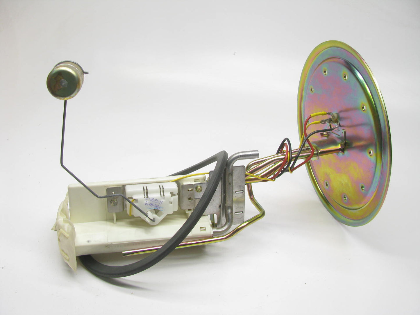 DAMAGED FLOAT Carter Electric Fuel Pump Hanger Assembly For 91-93 F53 460 V8