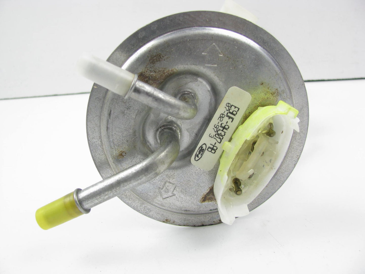 Carter P74598S Electric Fuel Pump With Fuel Level Sender Rebox OEM E9UF-9H307-AB