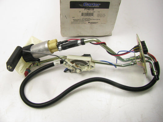 Carter P74611S Electric Fuel Pump & Fuel Level Sender - 1991-1994 Ford Explorer