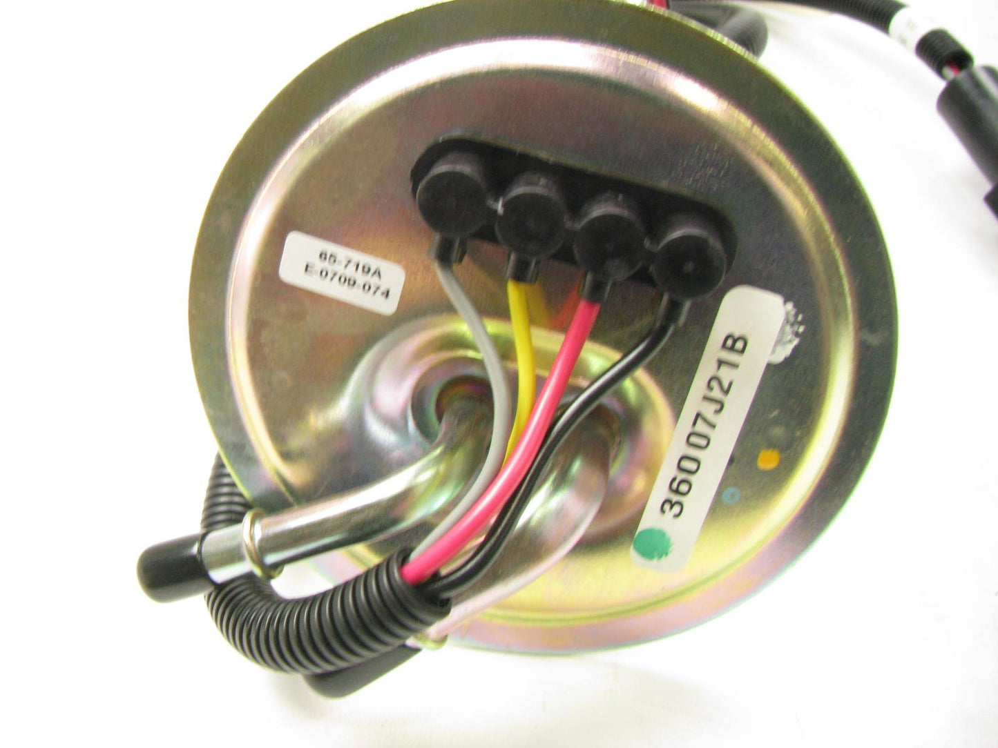 Carter P74611S Electric Fuel Pump & Fuel Level Sender - 1991-1994 Ford Explorer