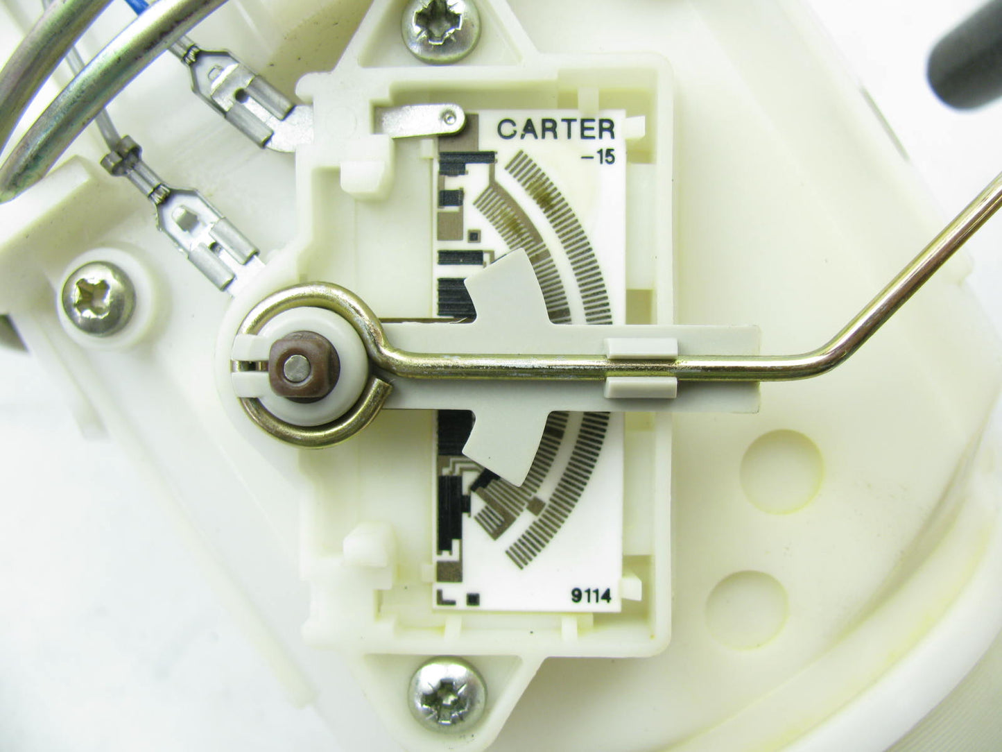 Carter P74617M Electric Fuel Pump Assembly