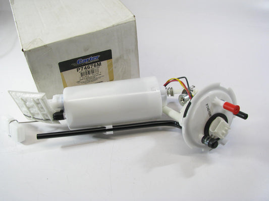 Carter P74676M Fuel Pump Module Assembly For 1995-1997 Plymouth Neon