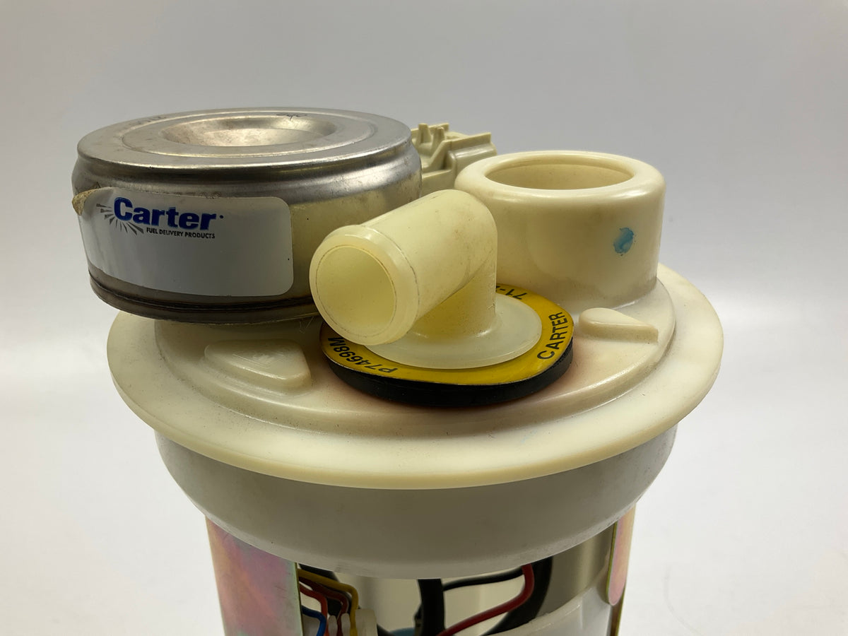 Missing Tank Seal - Unboxed Carter P74698M Fuel Pump Module