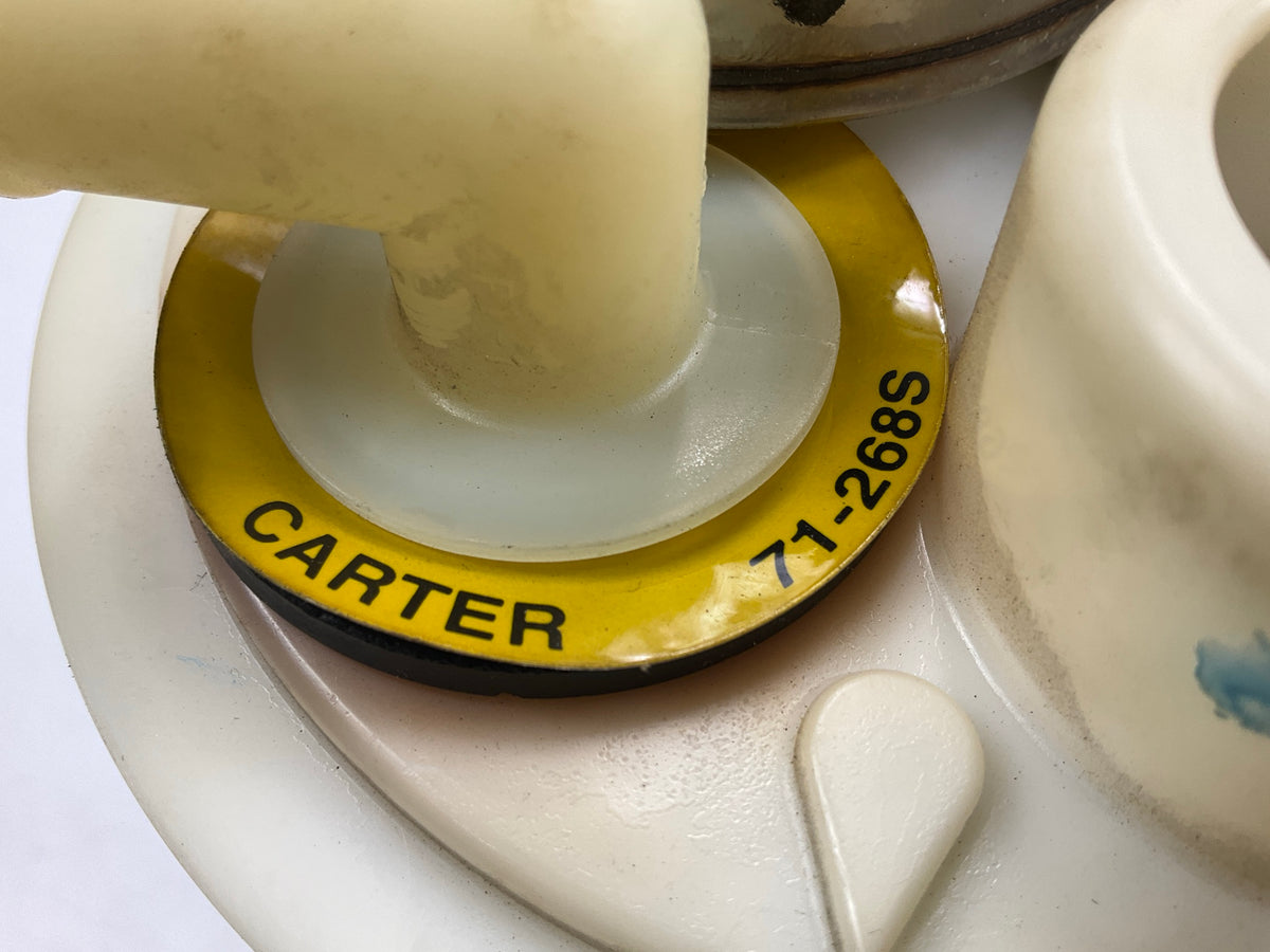 Missing Tank Seal - Unboxed Carter P74698M Fuel Pump Module