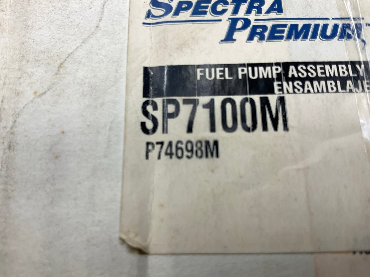 Missing Tank Seal - Unboxed Carter P74698M Fuel Pump Module