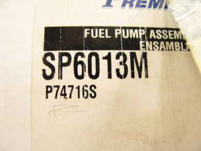 Carter P74716S Fuel Pump Module For 1996 Chevrolet Blazer, GMC Jimmy 4.3L V6