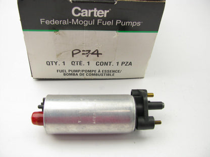 Carter P74 Electric Fuel Pump