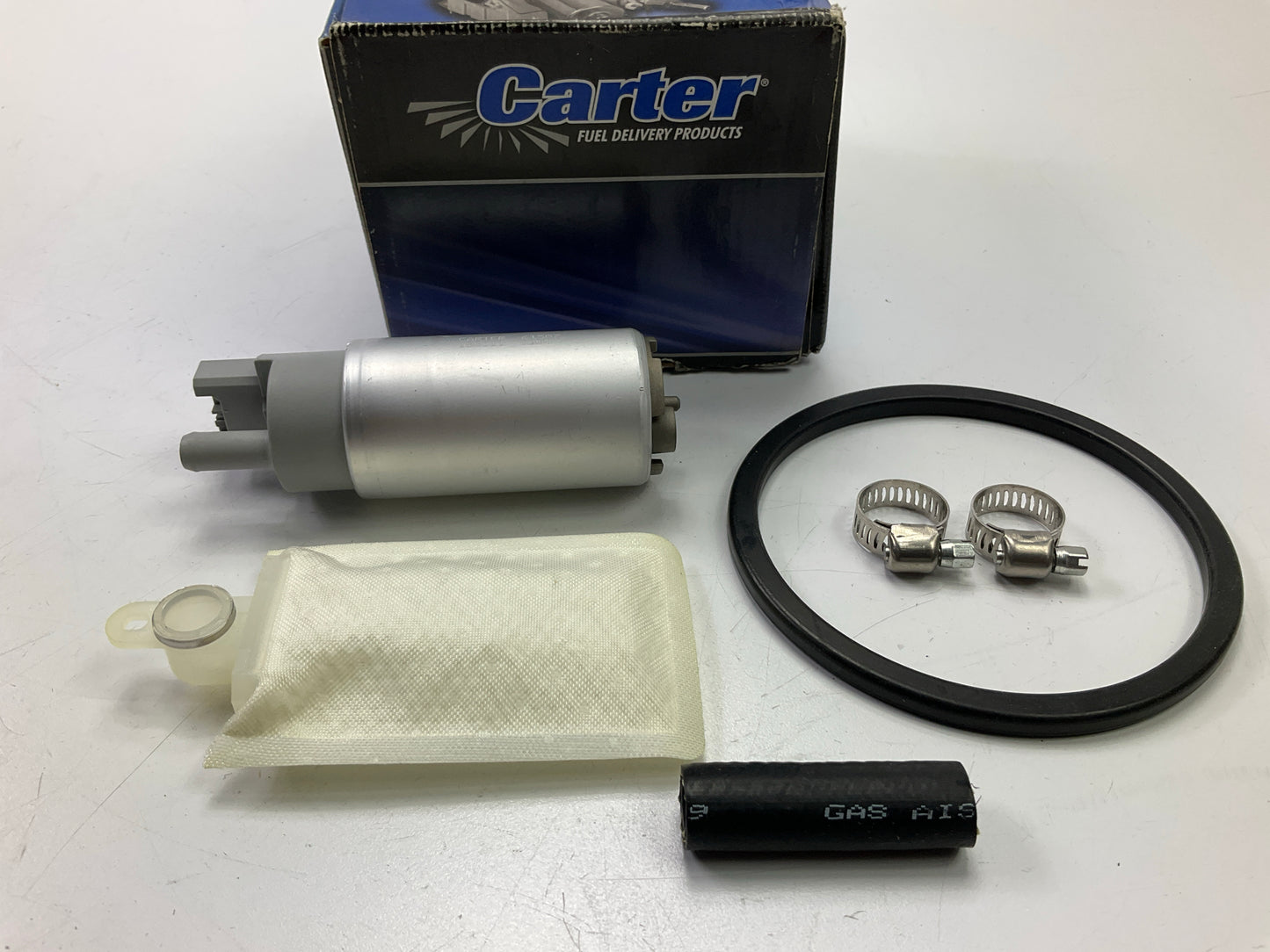 Incomplete, Comes As Is - Carter P76004 Fuel Pump, Made In USA