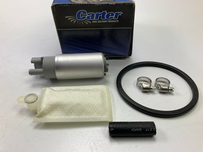 Incomplete, Comes As Is - Carter P76004 Fuel Pump, Made In USA