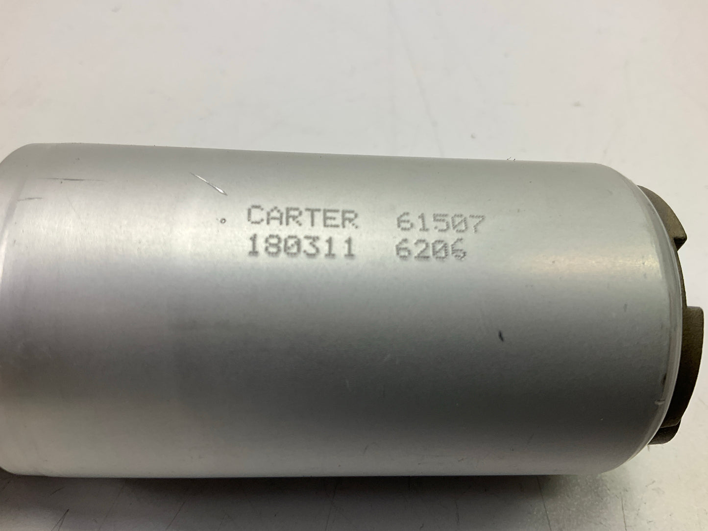 Incomplete, Comes As Is - Carter P76004 Fuel Pump, Made In USA