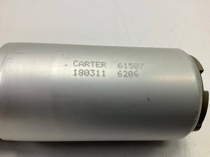 Incomplete, Comes As Is - Carter P76004 Fuel Pump, Made In USA