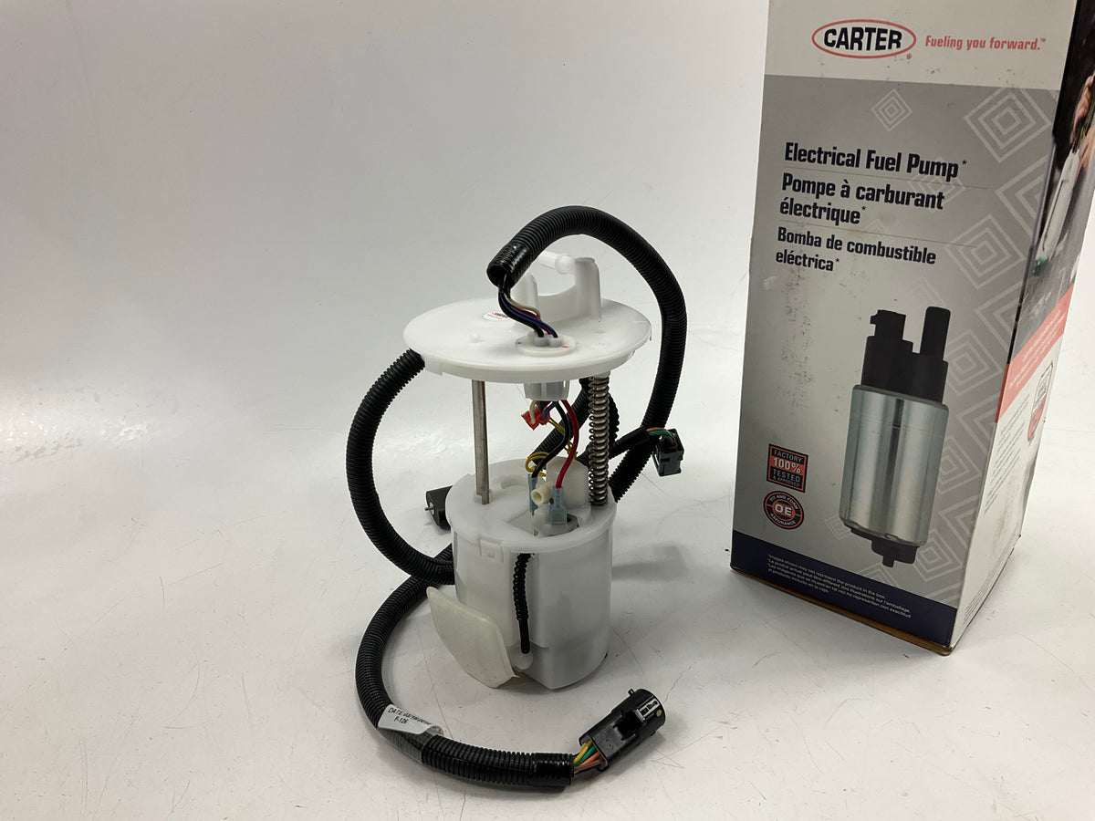 Missing Tank Seal - Carter P76041M Fuel Pump 2004-2005 Ford Freestar, Monterey