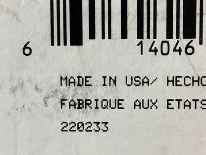 Missing Tank Seal - Carter P76041M Fuel Pump 2004-2005 Ford Freestar, Monterey