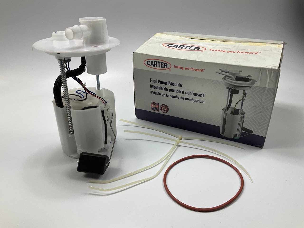 Carter P76578M Fuel Pump Module - 2005-2008 Pontiac Vibe, Corolla, Matrix