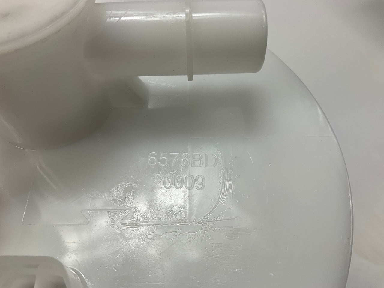 Carter P76578M Fuel Pump Module - 2005-2008 Pontiac Vibe, Corolla, Matrix