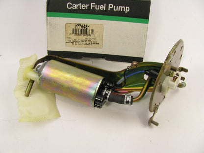 Carter P77048H OEM Electric Fuel Pump Assembly - 1990-1993 Honda Accord 2.2L-L4