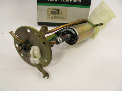 Carter P77048H OEM Electric Fuel Pump Assembly - 1990-1993 Honda Accord 2.2L-L4