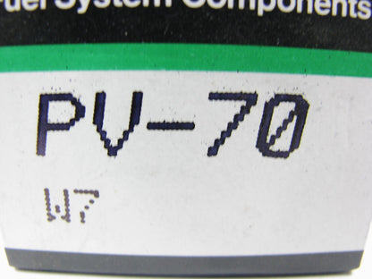 Carter PV-70 Ported Vacuum Switch