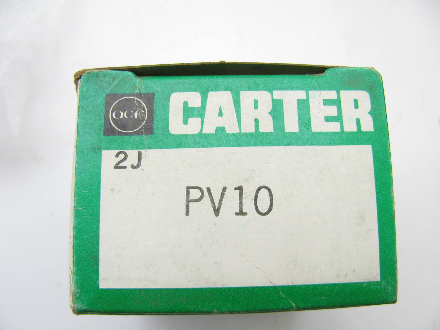 Carter PV10 Ported Vacuum Switch