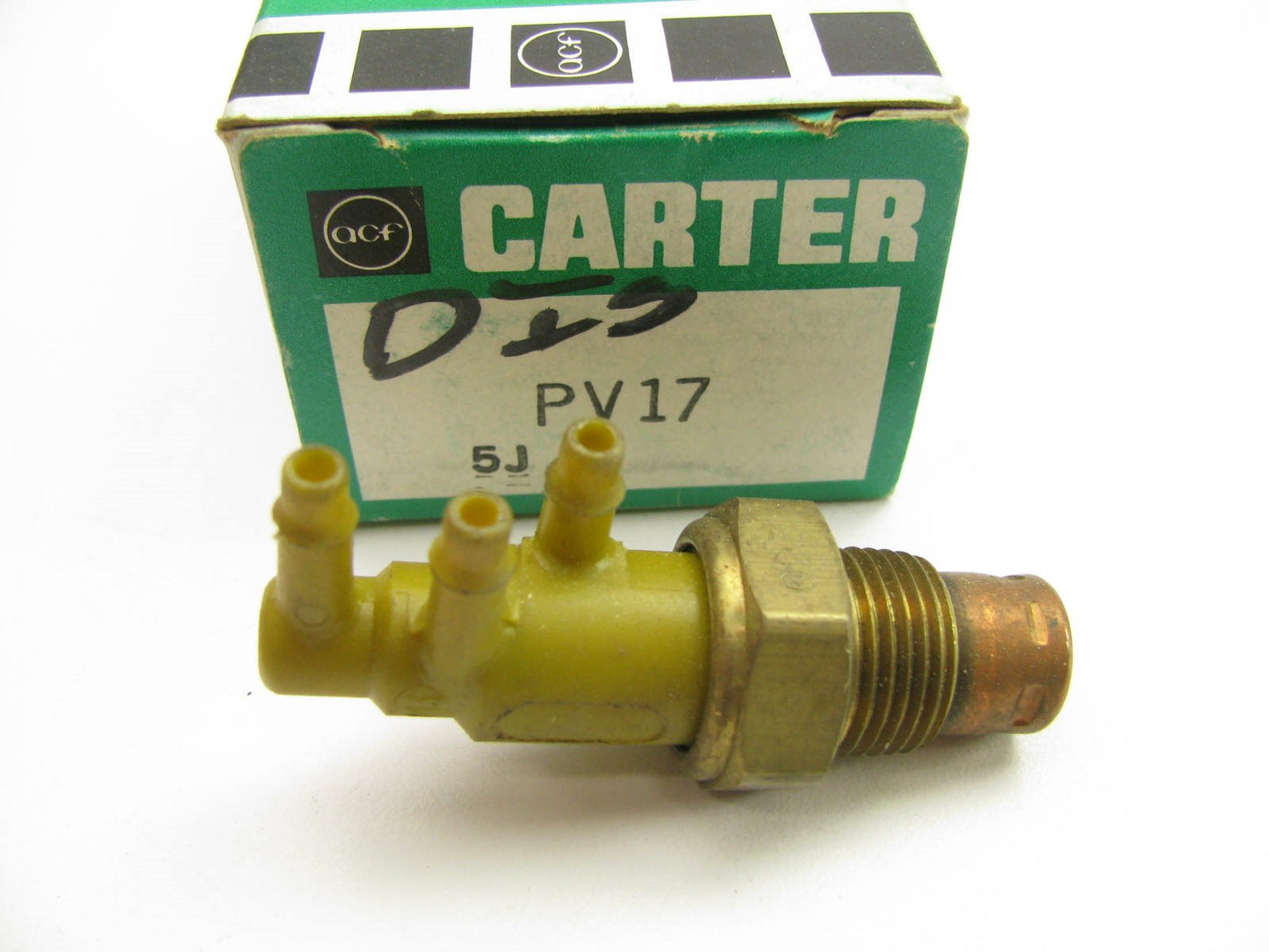 Carter PV17 Ported Vacuum Switch