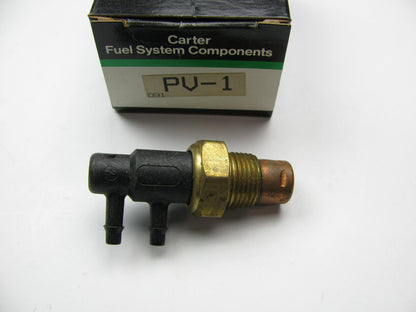 Carter PV1 Ported Vacuum Switch