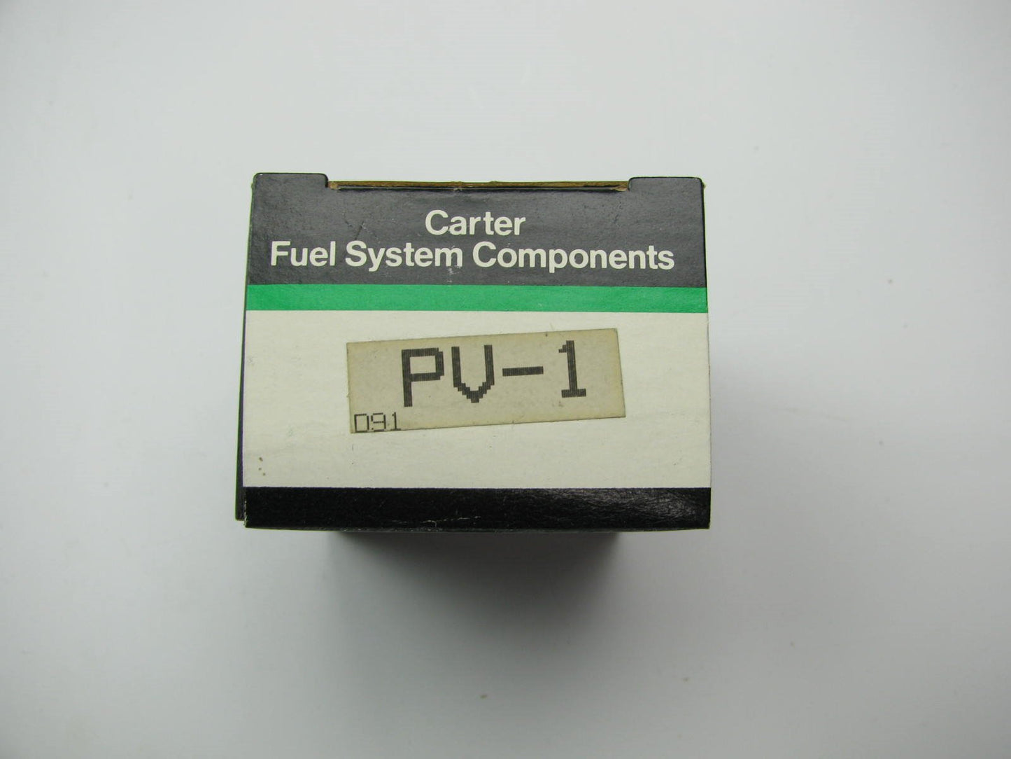 Carter PV1 Ported Vacuum Switch