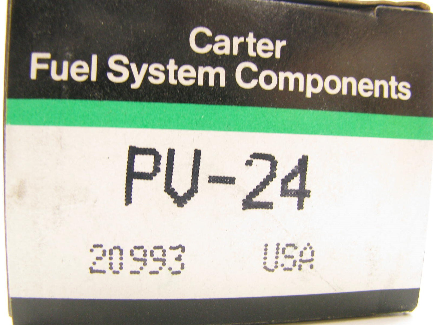 Carter PV24 Ported Vacuum Switch 2-PORT PURPLE