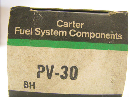 Carter PV30 Ported Vacuum Switch