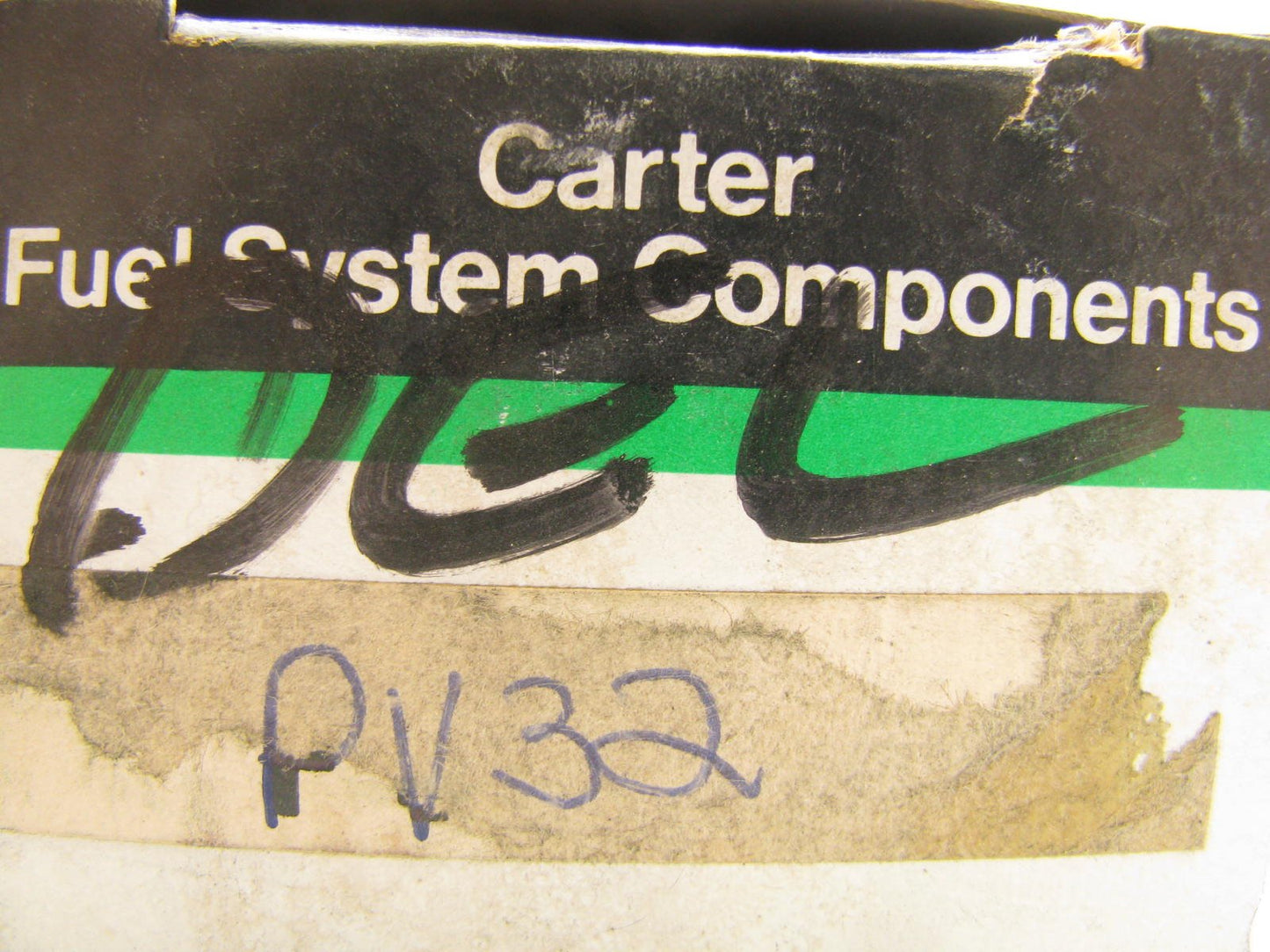 Carter PV32 Ported Vacuum Switch