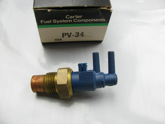 Carter PV34 Ported Vacuum Switch