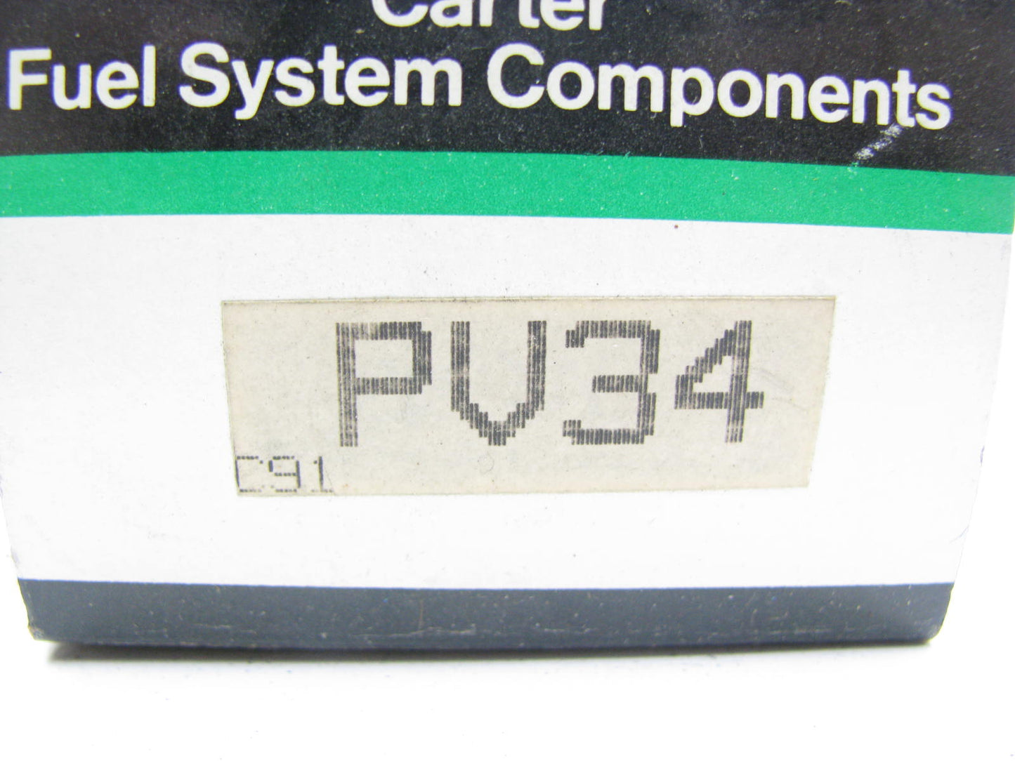 Carter PV34 Ported Vacuum Switch