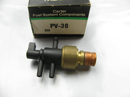 Carter PV36 Ported Vacuum Switch