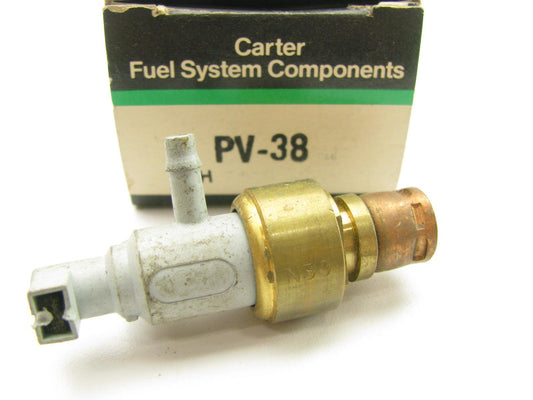 Carter PV38 Ported Vacuum Switch