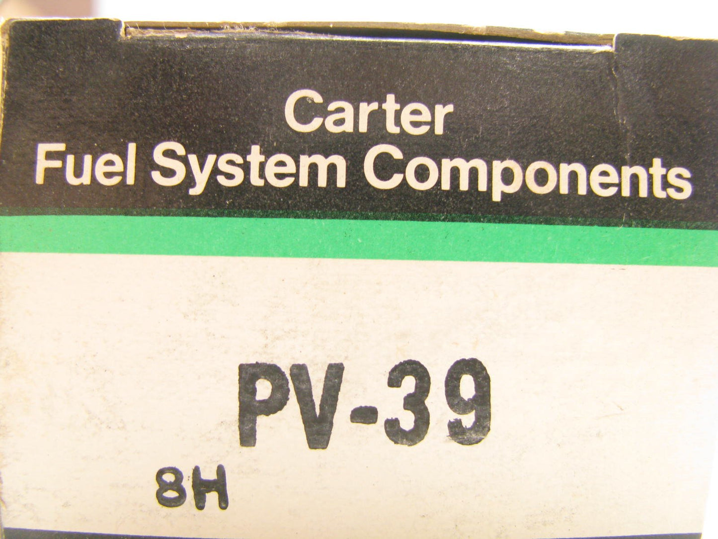 Carter PV39 Ported Vacuum Switch