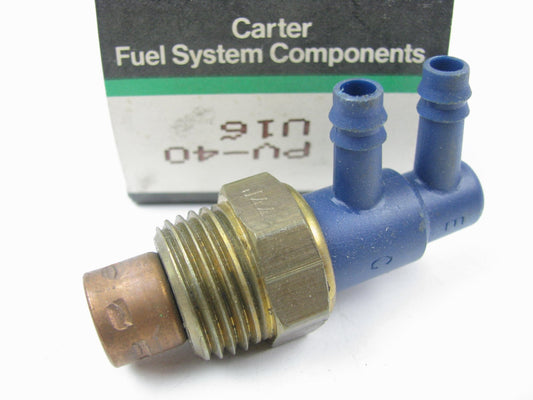 Carter PV40 Ported Vacuum Switch