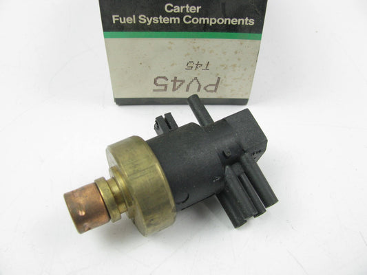 Carter PV45 Ported Vacuum Switch - 5-PORT BLACK