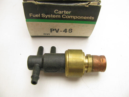 Carter PV46 Ported Vacuum Switch - 3 Port