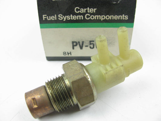 Carter PV50 Ported Vacuum Switch