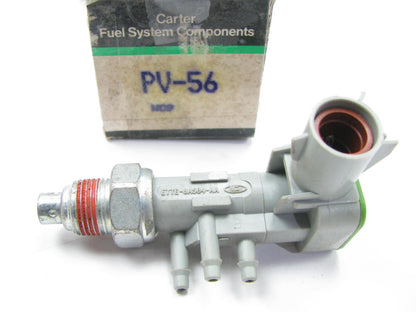 Carter PV56 Ported Vacuum Switch Ford # E77E-8A564-AA