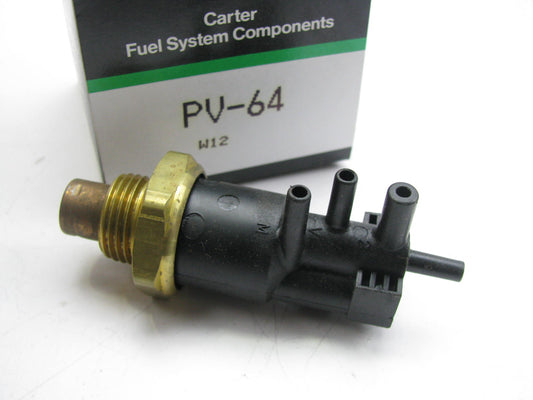 Carter PV64 Ported Vacuum Switch - 1978 Buick, Chevy, Olds, Pontiac 6-CYLINDER